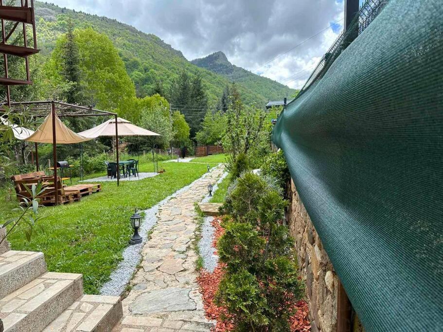 Cosy Mountain Villa In Nizepole Bitola Exterior photo