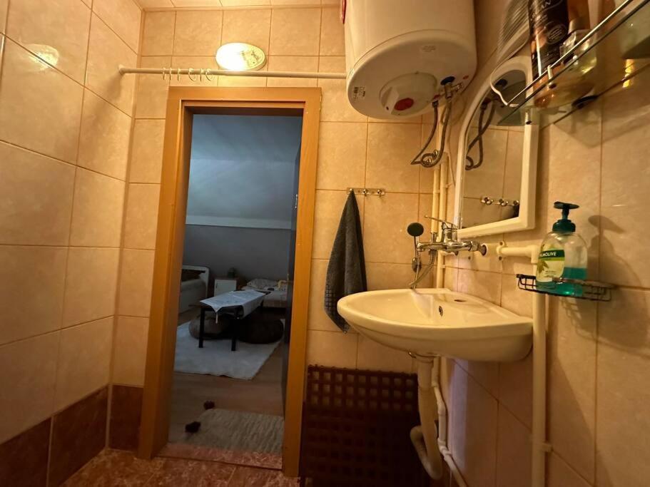 Cosy Mountain Villa In Nizepole Bitola Exterior photo